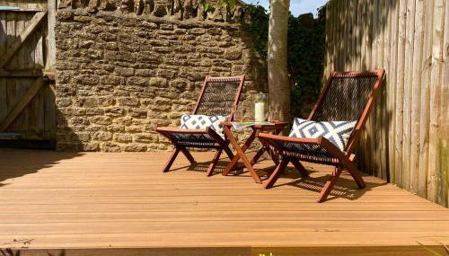 Historic Family Cottage - Central Frome - Foto 2