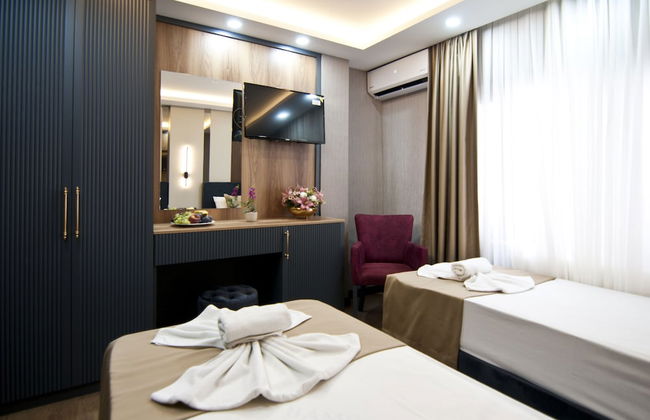 Grand Bagoz Hotel - Foto 7