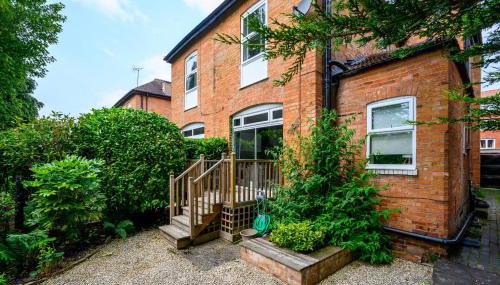 AMBER Delightful Suite Moseley Mews, Birmingham By STAE-Homes - Foto 3, Garden, Garden view