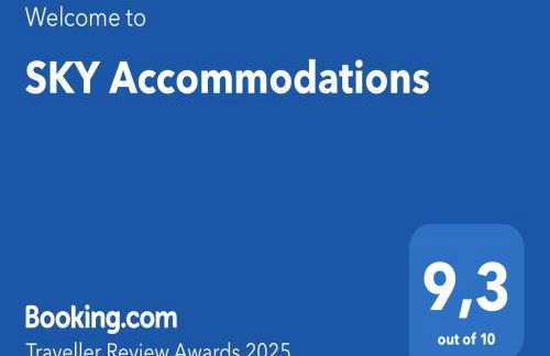 Sky Accommodations Studio - Foto 44