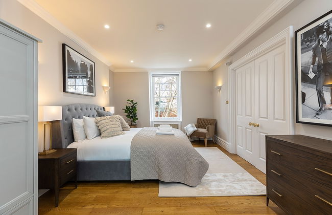 JOIVY Stylish Flat near Mayfair & Piccadilly Circus - Photo 16