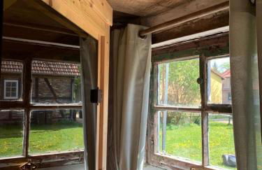 Historisches Bauernhaus für 8 Personen mit Luxus und Natur auf 2 Etagen ideal für Familien und Hunde 2500m2 eingezäunt an der Ostsee - Foto 32