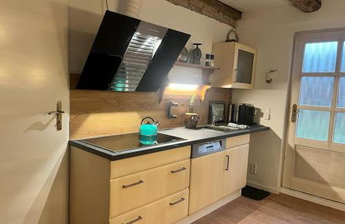 Sauna Suite Schwante mit Klavier - Foto 16