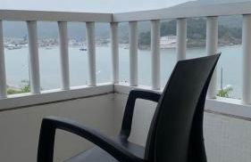 OCEAN FRONT ÍCONE ARQUITETÔNICO de Artacho Jurado Conforto WiFi 500mb Varanda e Vista Magnifica do Mar - Foto 16