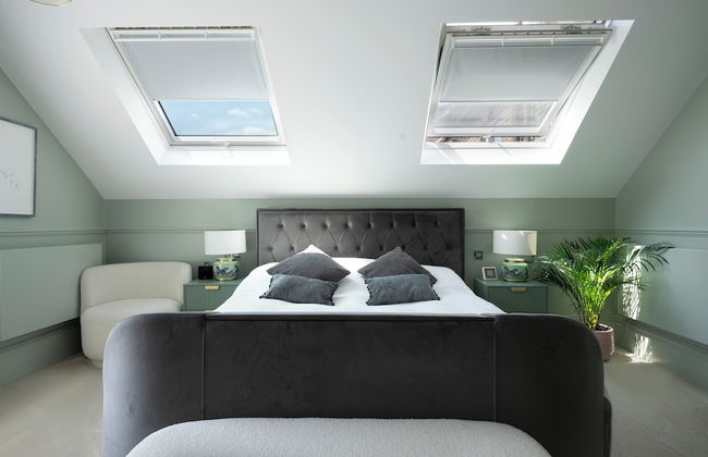 Dream House London With ac, Gym, hot Tub, Cinema - Foto 5