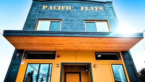 Cozy Micro Suite Unit 2 Sleeps 2 Minutes to Downtown - Foto 2