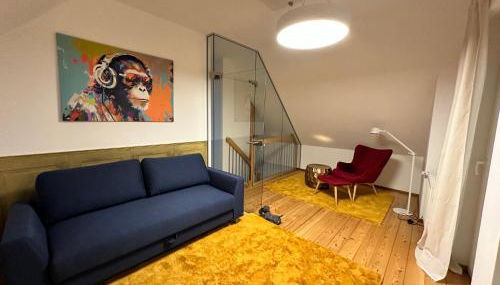 Ferienhaus Wein & Wald mit Gartensauna, eigenem Garten, Landau Pfalz - Foto 5