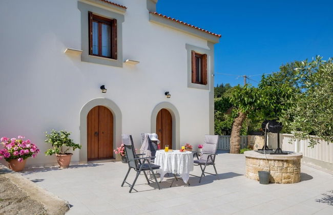 Panethimos House in Nature - Foto 1