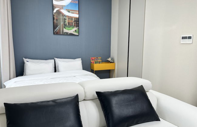 Landmark Stay in Songdo - Foto 13