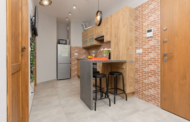 Apartment Wrzesińska Praga by Renters - Foto 13