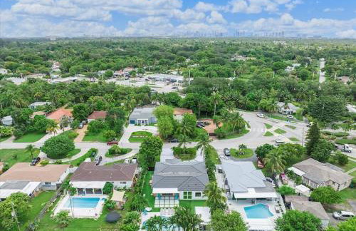 VillaLee-Jungle Palm Island white marble pool Area - Foto 65