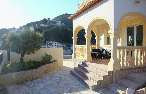 Holiday Home Alcalalí with Pool and Valley View - Foto 56