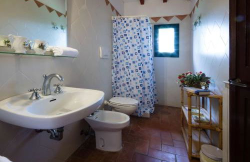 Holiday Home Rustikale Villa mit Swimmingpool in den toskanischen Hügeln by Interhome - Foto 16