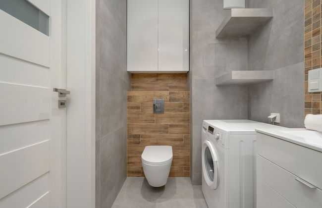 Wrocław Haven Apartment by Renters - Photo 24