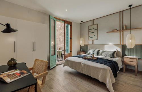 Amatitlan - 3 bedrooms and balcony in Eixample - Foto 9