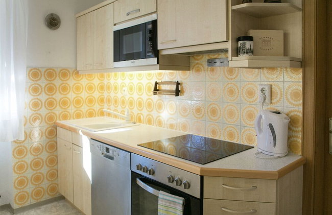 Beautiful Holiday Home With Terrace - Foto 13