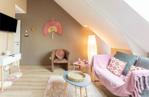 Résidence La Colombanaise - Foto 5