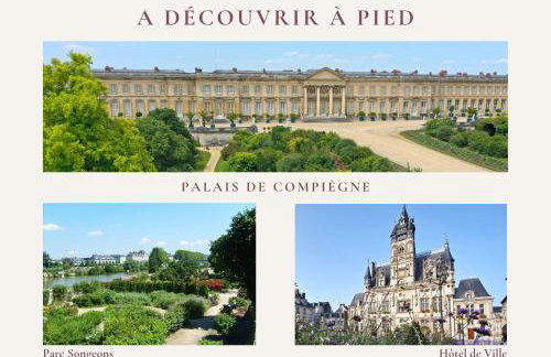 Le Saint-Antoine, 2 chambres en centre ville, idéal famille ou pro - Your Sweet Loc - Foto 33