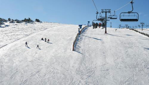 Estación de Montaña Manzaneda - Foto 5