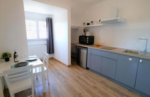 Au 36, Les Apparts Hotel Joigny - Foto 59