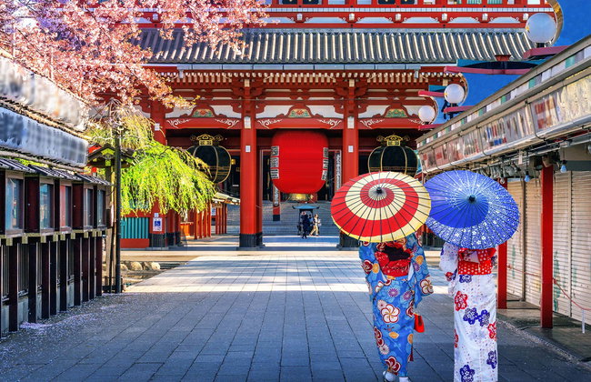 Free tour por Asakusa - Foto 1