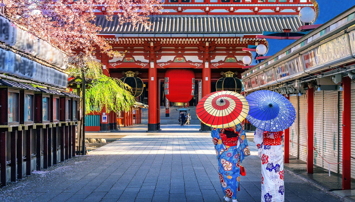 Free tour dans Asakusa - Photo 1, Free tour dans Asakusa