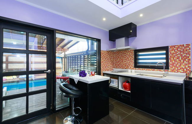 Vista Hill Pool Villa - Foto 19