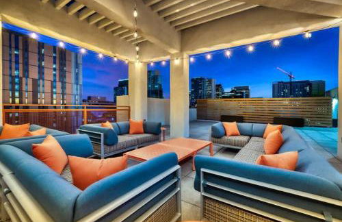 Cozysuites PHX RORO Gym, Pool, Pets, Parking! #5 - Foto 24