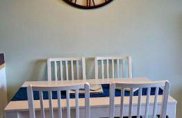 Beautiful Marina Apartment with private garden, flexible bedrooms with zip & link beds - Photo 21