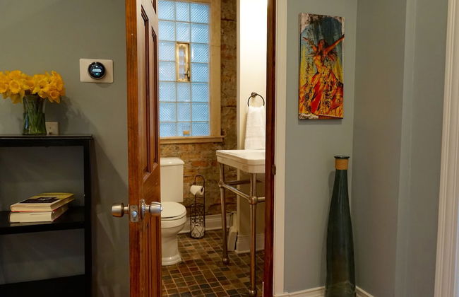 3-Level Bucktown Home - Amazing Outdoors & Parking - Foto 23