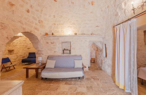 Trullo Tarantini con piscina privata - Foto 33