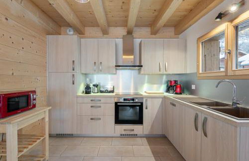 Quatre Sam - Chalet - BO Immobilier- Châtel -Reduced prices on ski passes Châtel & Portes du Soleil - Photo 10