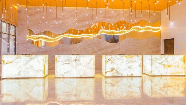 1 Garza Blanca Resort & Spa Cancun - Foto 3, Vestíbulo