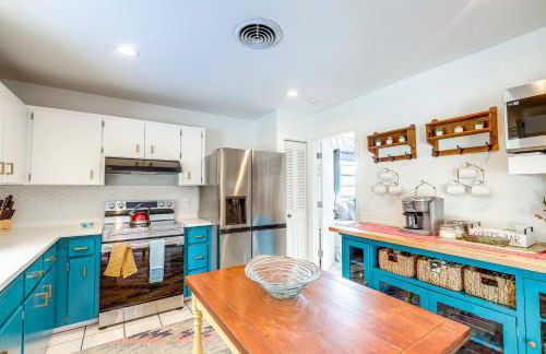 4 Mi to Jensen Beach Park Family Home with Pool! - Foto 3