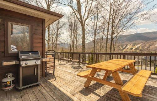 Mountaintop Lookout with Hot Tub under the Stars - Foto 17