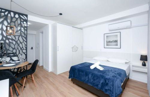 Apartamento lindo e completo ao lado da PUC - Foto 79