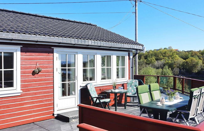 7 Person Holiday Home in Klokkarvik - Foto 21