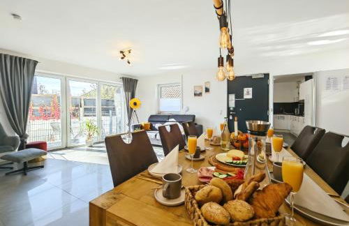 Kaiserin Sisi für bis zu 6 - Arbeitsplatz, Badewanne, Parkplatz, Waschmaschine - Foto 1