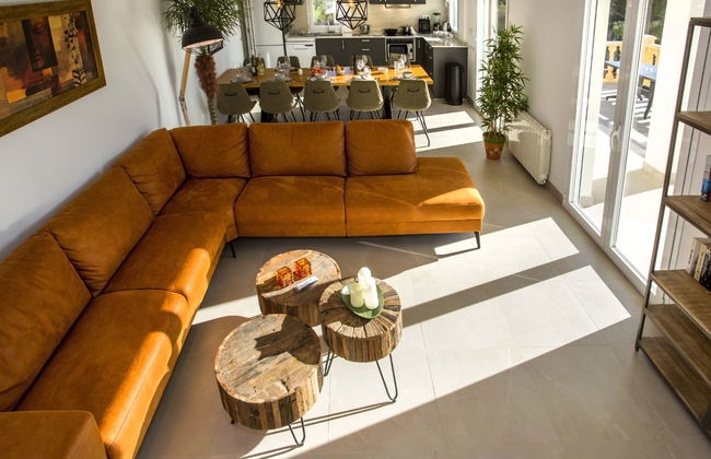 Villa Cara Mull Alcalalí - Foto 11