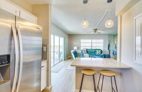 Oceanview Condo on Satellite Beach! - Foto 16