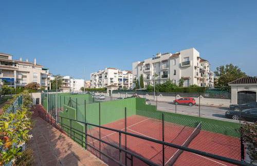 Flat -Puerto Banus Locrimar 3-Pool-Parking - Foto 47