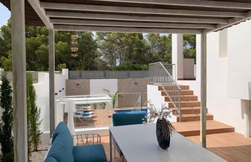 5 bedroom villa in Cala Vadella - Foto 37