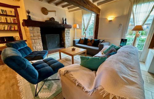 Cottage 4 chambres avec cheminée - Foto 69