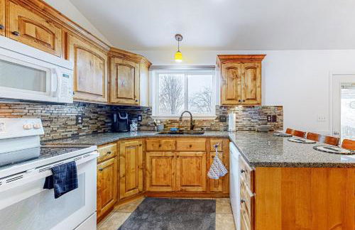 Mtn-View Pocatello Home Near Town and Trails - Foto 9