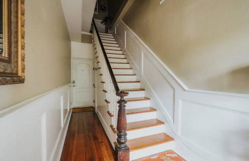 Charming Historic District Parlor Level Apartment - Foto 12