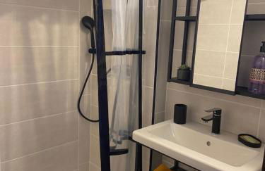 Appartement Fred Chamrousse - Au pied des pistes avec connexion wifi internet haut débit fibre - idéal pour les télétravailleurs - Foto 26