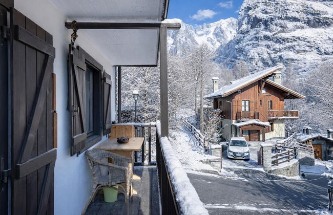 Graceful Apartment In Courmayeur - Foto 10