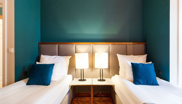 MR 3 Apartments - Foto 5, Zimmer