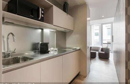 Brera Apartments in San Babila - Photo 32