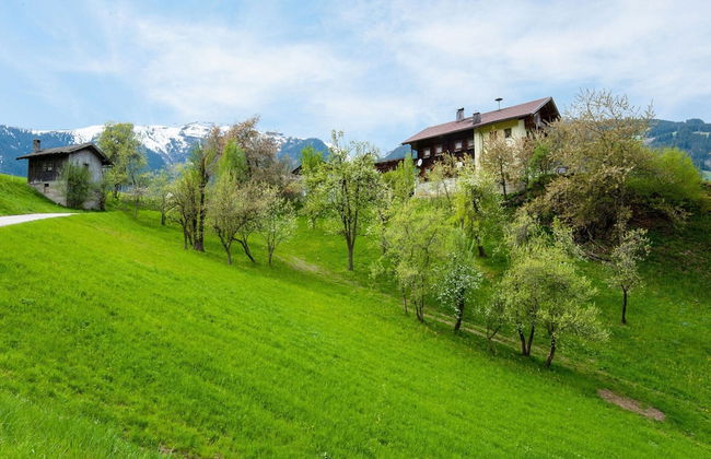 Apartment in Hainzenberg in a ski Area - Foto 11